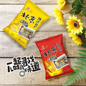 南街村北京鍋巴42g袋裝