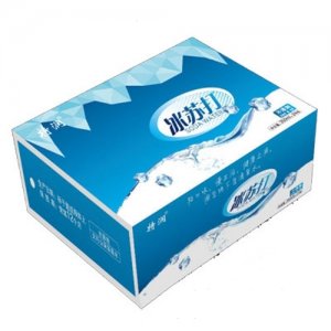 特潤冰蘇打蘇打水350ml×24瓶