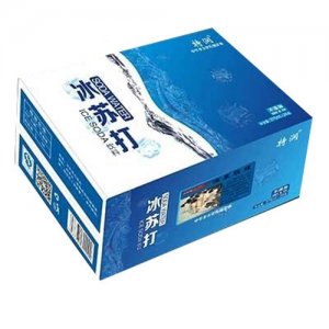 特潤冰蘇打水箱裝