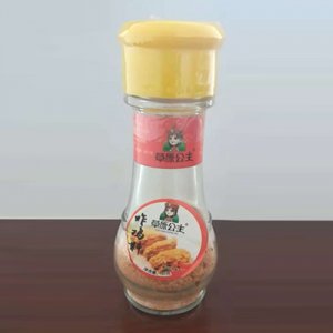 草原公主炸雞料調(diào)味料