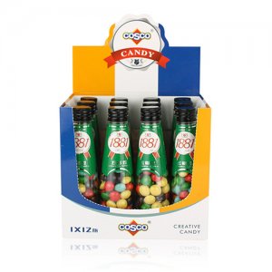 COSCO1881五彩豆糖果75g