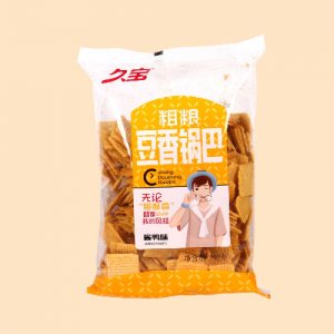 久寶粗糧豆香鍋巴（醬鴨味）