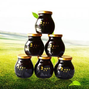 暖泉子冰糖藍莓罐頭