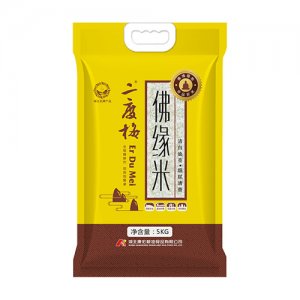 二度梅佛緣米5kg
