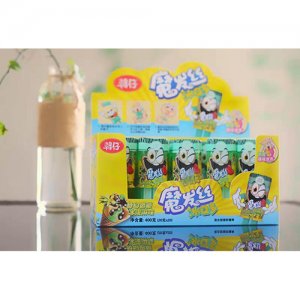 韓仔魔發絲冰Q多奇幻香草冰淇淋味盒裝