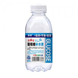 沁領(lǐng)葡萄糖補水液原味450ml