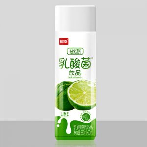 椰泰益生菌青檸乳酸菌飲品380ml