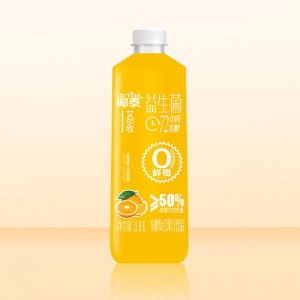 椰泰益生菌鮮橙果汁1.08L