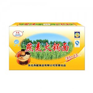燕健燕麥火鍋面180g