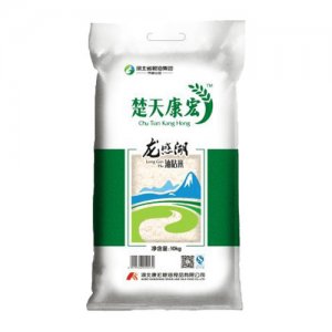 楚天康宏龍感湖油粘米10kg