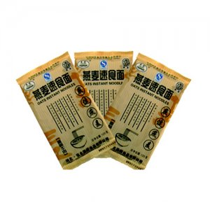 燕健燕麥速食面(帶料)香菇牛肉、