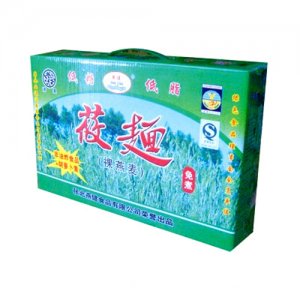 燕健燕麥速食面