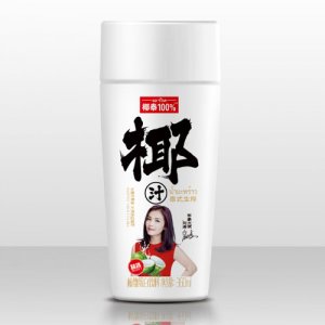 椰泰100%杯裝椰汁飲料
