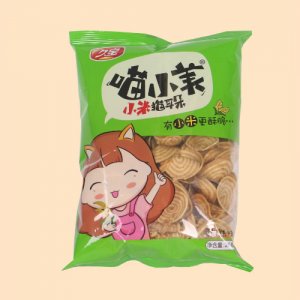 久寶喵小美（小米貓耳朵）孜然味