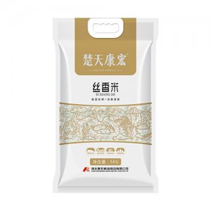 楚天康宏絲香米5kg