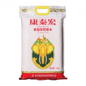 楚天康宏泰國茉莉香米5kg