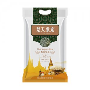 楚天康宏泰國香米5kg