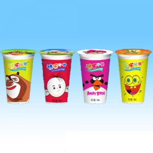 牛牛樂快樂早餐乳味飲料