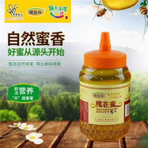 蜂起祥槐花蜜罐裝