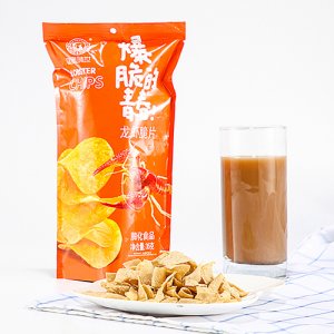 鳳凰味世龍蝦脆片35g