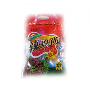 廣發(fā)草原風干牛肉80g麻辣精品