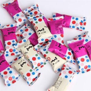 純戀法式牛扎糖散稱