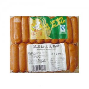 勝利寶脆皮法蘭克福腸