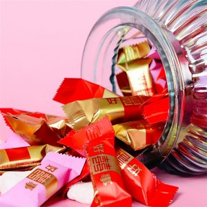 純戀巧克力好事雙喜散裝