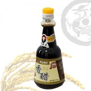 何老大香醋435ml