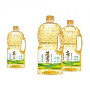 蒼茫謠高品級芥花油1.8L