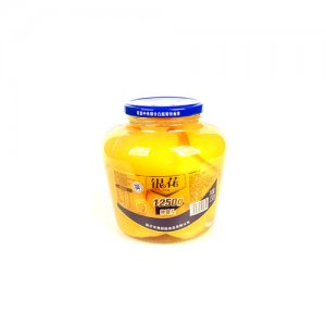 銀花什錦罐頭1250g