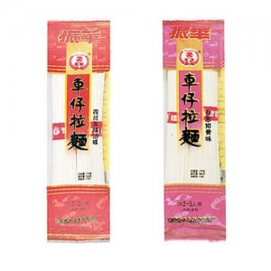 振華麻辣湯味-排骨味-175g×24包