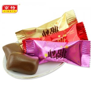 京特跳跳糖巧克力袋裝