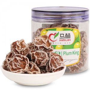 馬林話梅皇120g