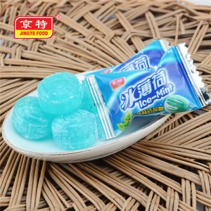 京特冰薄荷食品糖果袋裝