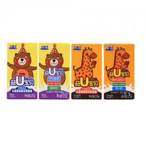 歐亞兒童成長牛奶125g