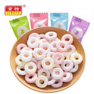 京特無糖薄荷糖袋裝