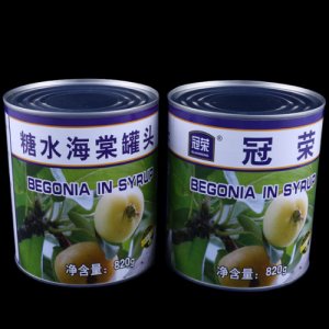 冠榮冠榮海棠罐頭