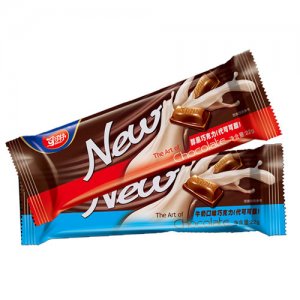 可可林牛奶味巧克力22克