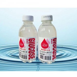 飛動蜜桃味葡萄糖補水液