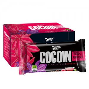 可可林朗姆櫻桃味巧克力50克