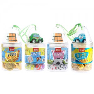 可可林桶裝巧克力90克