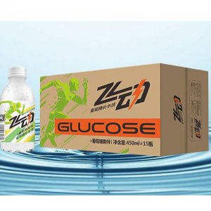 飛動葡萄糖補水液450ml