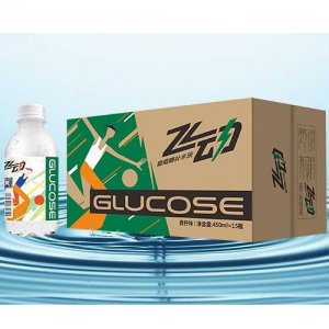 飛動葡萄糖補水液青檸味