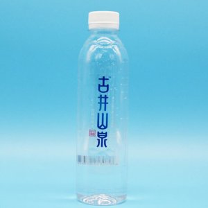 古井山泉水500ml