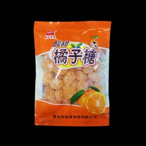 慧風(fēng)慧云酸甜橘子糖