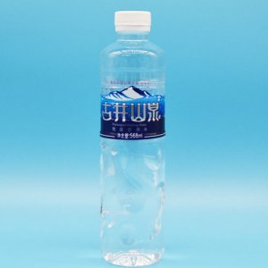 古井山泉水568ml