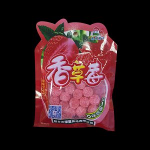 慧風(fēng)慧云香草莓糖50g