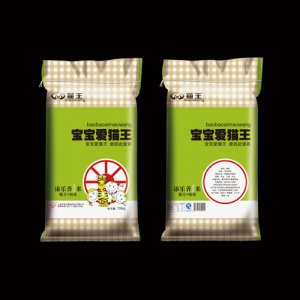 貓王添樂香米15kg