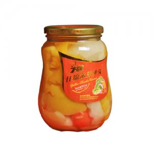 頭牌什錦罐頭850g